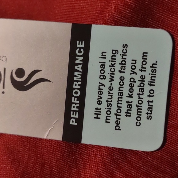 Ideology Women's High Rise Colorblock 7/8 Workout Leggings XL - Picture 8 of 8